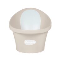 Bañera Taupe/Blanco