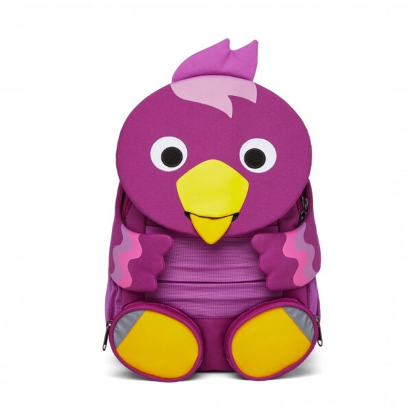 Mochila 3-5 Años Pájaro