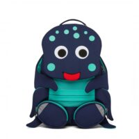 Mochila 3-5 Años Pulpo