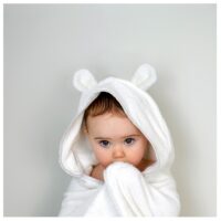 Capa/Delantal White - Imagen 5