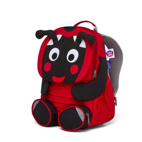 Mochila 3-5 Años Mariquita - Imagen 2