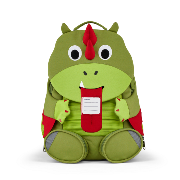 Mochila 3-5 Años Dragón - Imagen 4