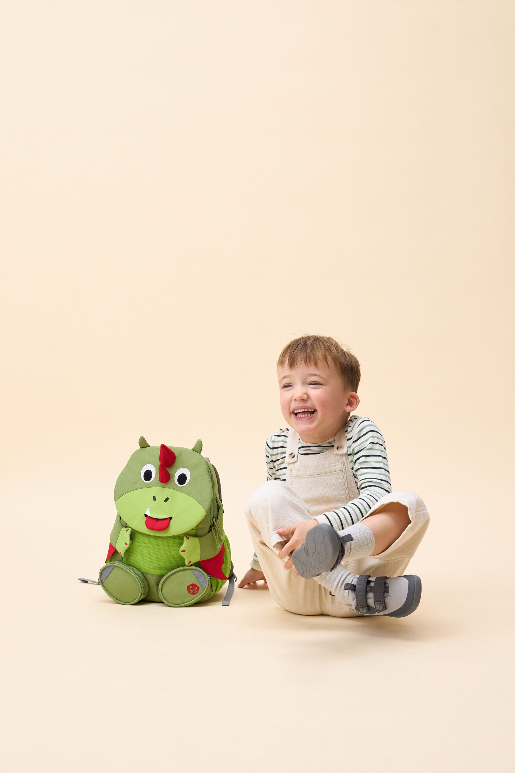 Mochila 3-5 Años Dragón - Imagen 7