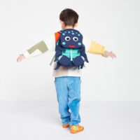 Mochila 3-5 Años Pulpo - Imagen 5