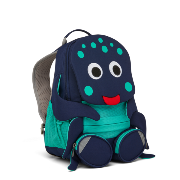 Mochila 3-5 Años Pulpo - Imagen 3