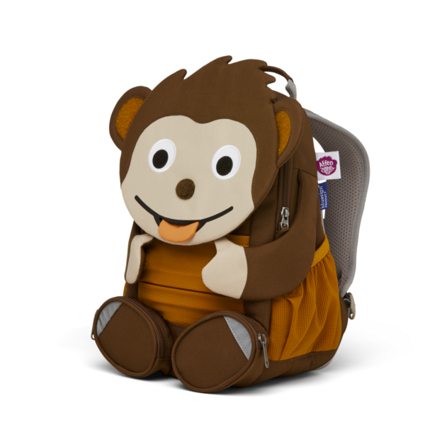 Mochila 3-5 Años Mono - Imagen 2