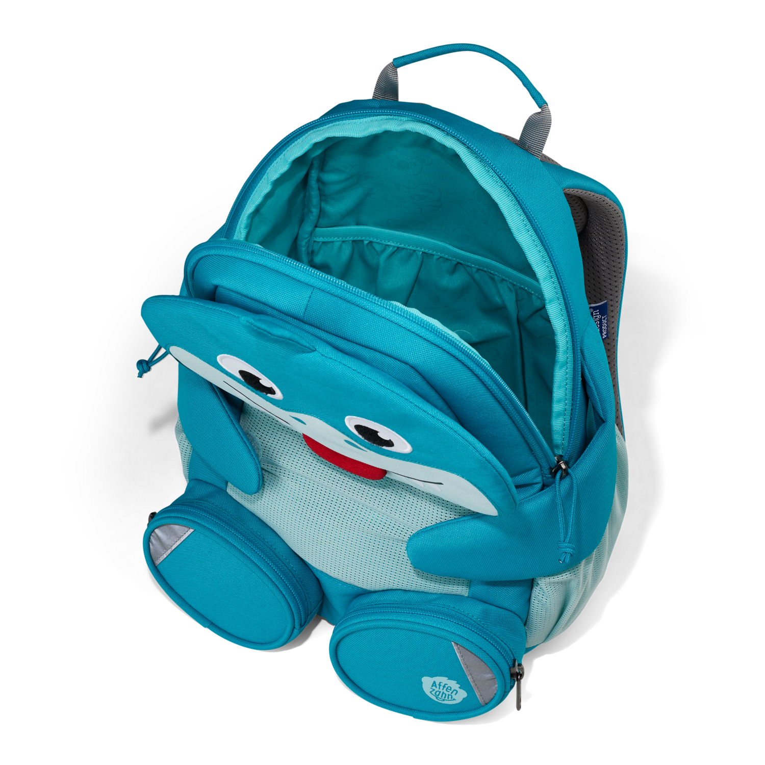 Mochila 3-5 Años Tiburón - Imagen 6