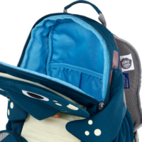 Mochila 3-5 Años Tortuga - Imagen 5