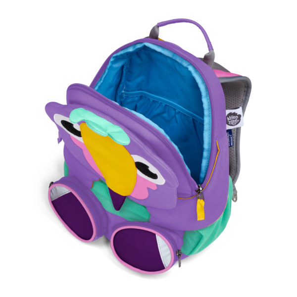 Mochila 3-5 Años Tucán Edición Limitada - Imagen 5