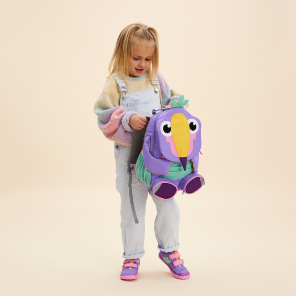 Mochila 3-5 Años Tucán Edición Limitada - Imagen 7
