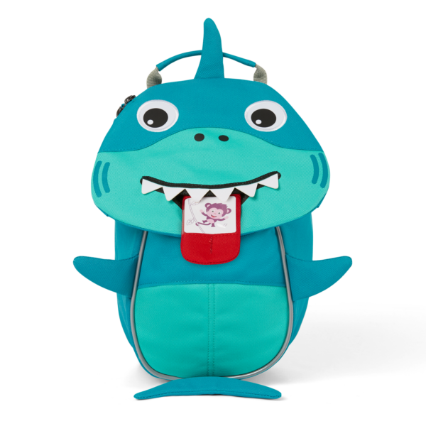 Mochila 1-3 Años Tiburón - Imagen 4