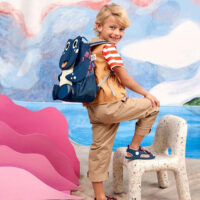 Mochila 3-5 Años Tortuga - Imagen 7