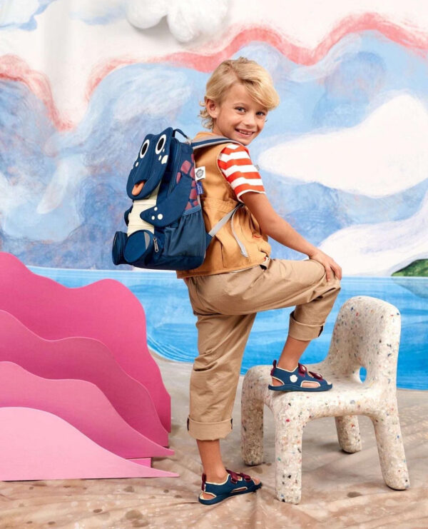 Mochila 3-5 Años Tortuga - Imagen 7