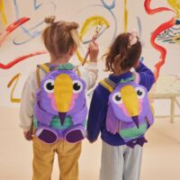 Mochila 3-5 Años Tucán Edición Limitada - Imagen 8