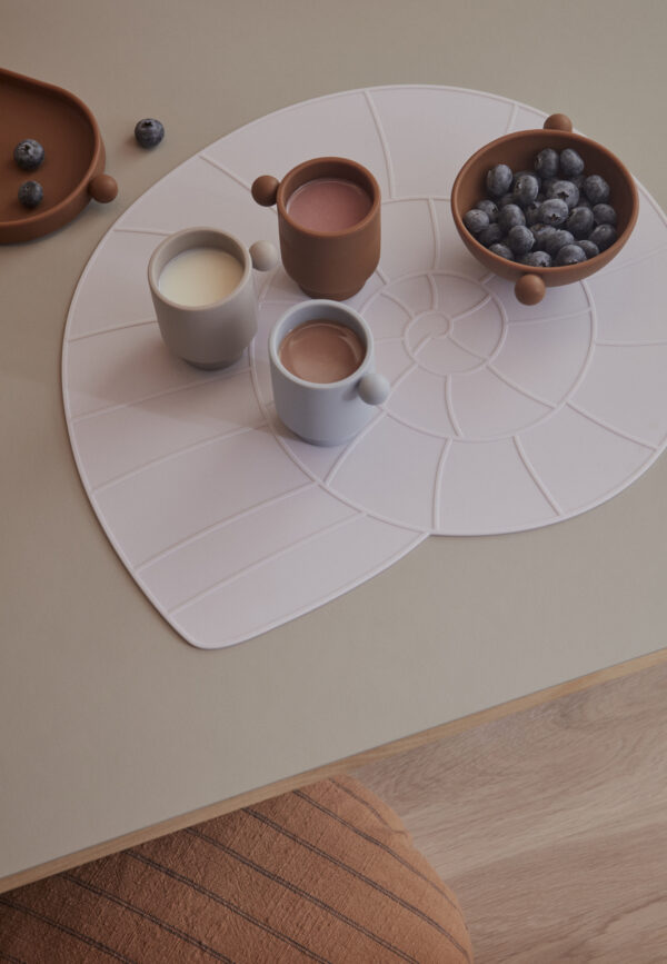 Tazas pack 2 Tiny Inka Dusty Blue / Clay - Imagen 2