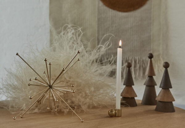 Árbol Navidad Madera Nature Small - Imagen 4