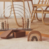 Sonajero Madera Rainbow - Imagen 2