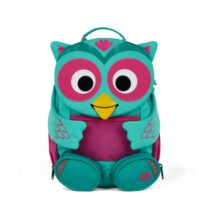 Mochila 3-5 Años Búho