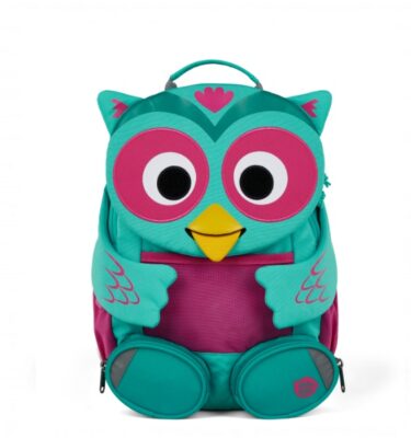 Mochila 3-5 Años Búho