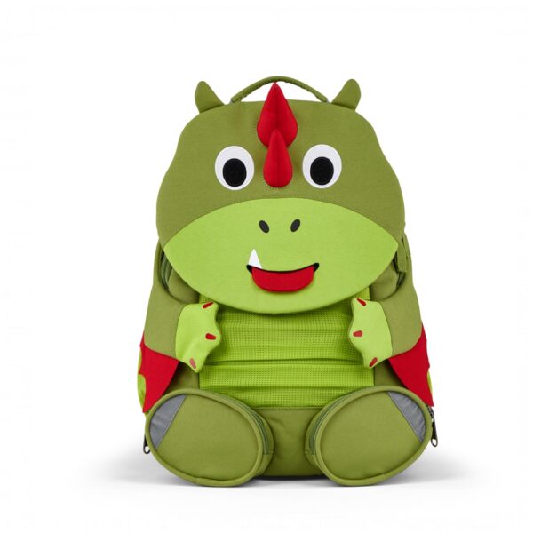 Mochila 3-5 Años Dragón