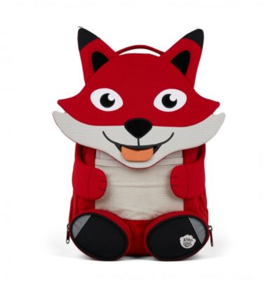 Mochila 3-5 Años Zorro