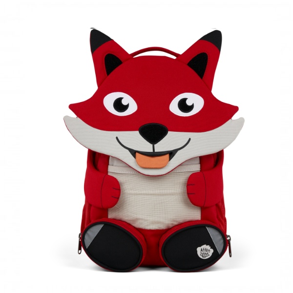 Mochila 3-5 Años Zorro