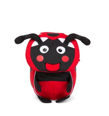 Mochila 1-3 Años Mariquita