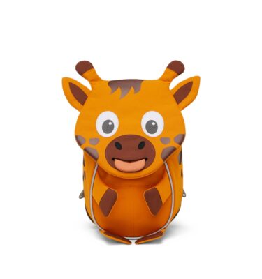 MOCHILA 1 - 3 AÑOS JIRAFA