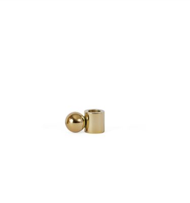 Candelabro Palloa Brass Small