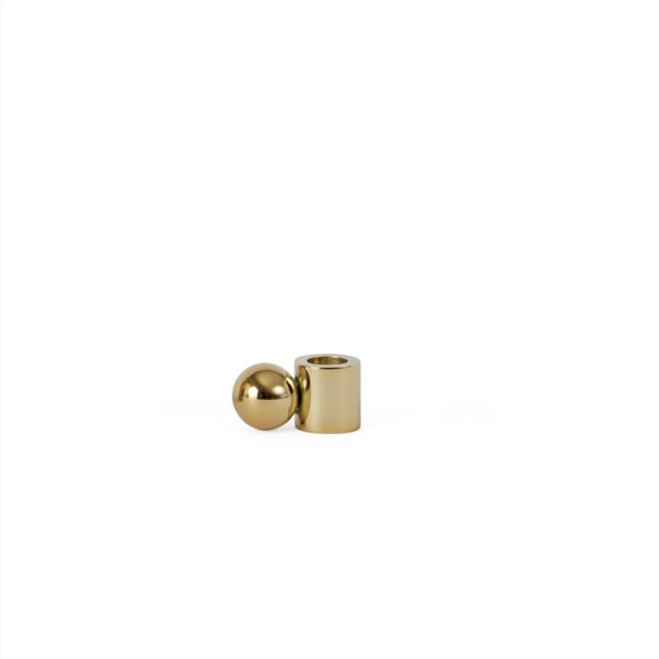 Candelabro Palloa Brass Small