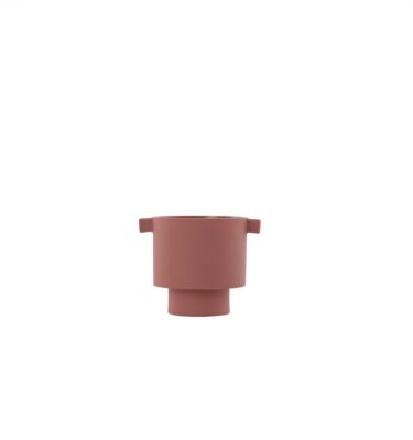 Macetero Inka Kana Pot Sienna Small
