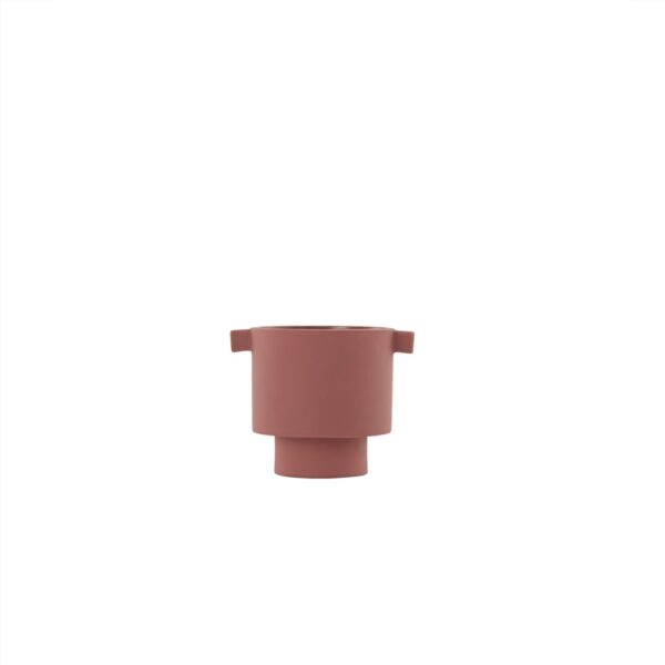 Macetero Inka Kana Pot Sienna Small