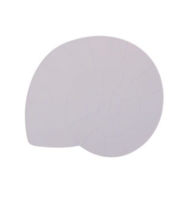 Mantel de Silicona Nautilus Lavender