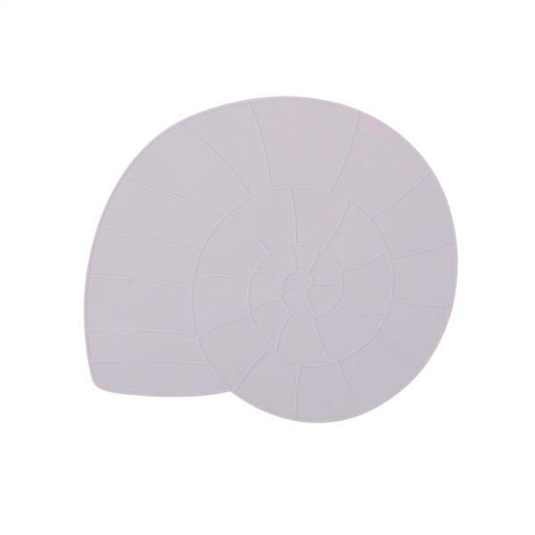 Mantel de Silicona Nautilus Lavender