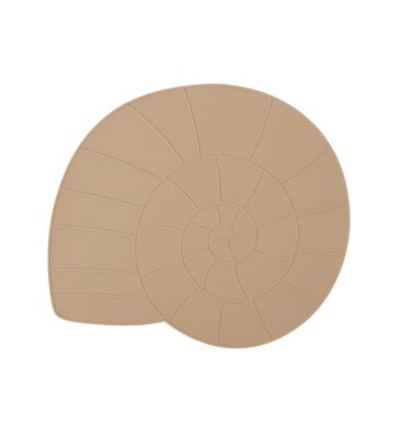 Mantel de Silicona Nautilus Camel