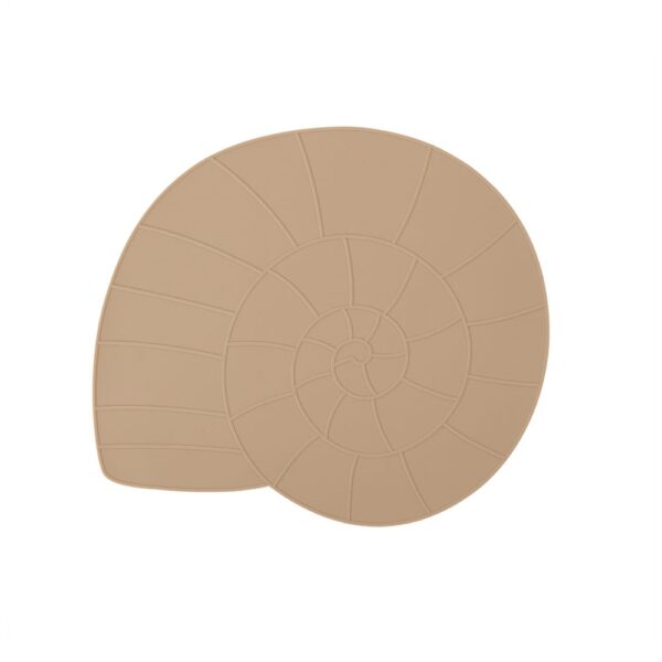 Mantel de Silicona Nautilus Camel