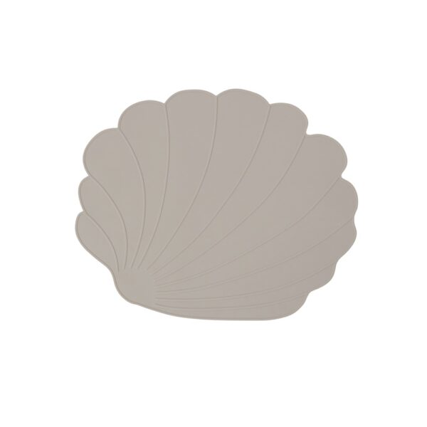 Mantel de Silicona Seashell Clay