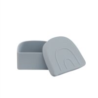 Snack Bowl Rainbow Dusty Blue
