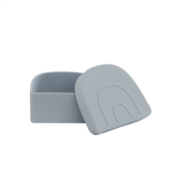 Snack Bowl Rainbow Dusty Blue