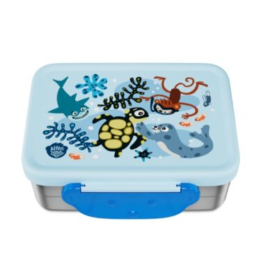 LUNCHBOX ACERO AFFENZAHN - MUNDO SUBMARINO