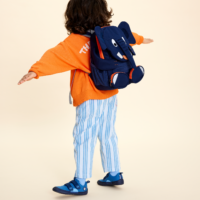 Mochila 3-5 Años Elefante - Imagen 6