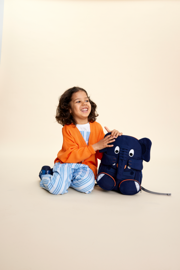 Mochila 3-5 Años Elefante - Imagen 5