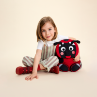 Mochila 3-5 Años Mariquita - Imagen 6