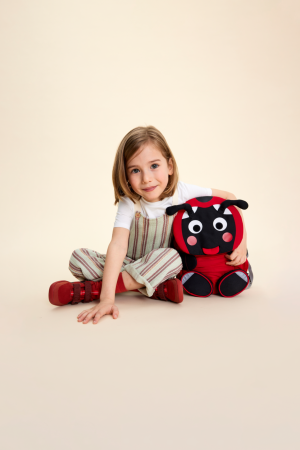 Mochila 3-5 Años Mariquita - Imagen 6