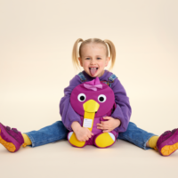 Mochila 3-5 Años Pájaro - Imagen 6