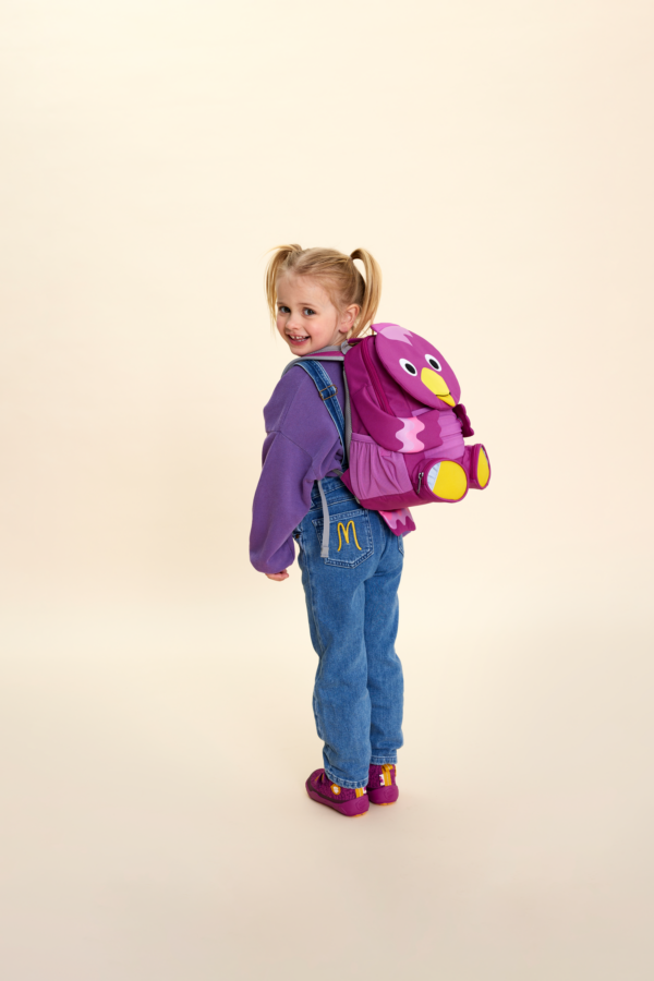 Mochila 3-5 Años Pájaro - Imagen 5