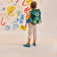 Mochila 3-5 Años Oso Edición Limitada - Imagen 8