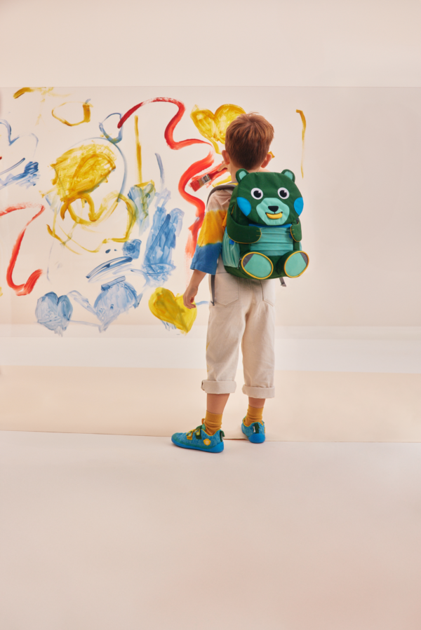 Mochila 3-5 Años Oso Edición Limitada - Imagen 8