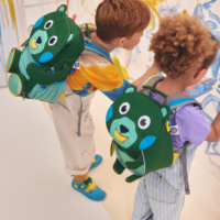 Mochila 1-3 Años Oso Edición Limitada - Imagen 9