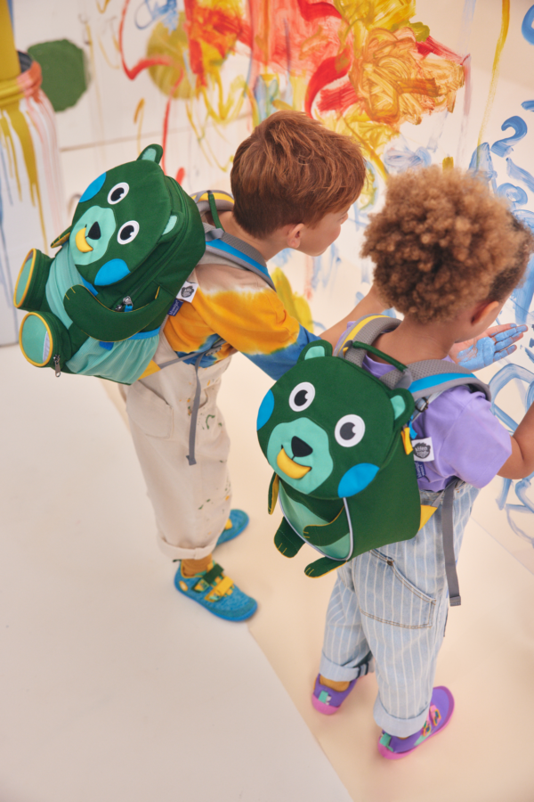 Mochila 1-3 Años Oso Edición Limitada - Imagen 9